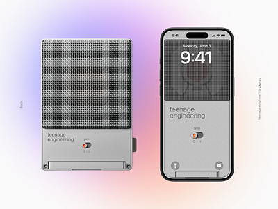 Wallpaper of teenage engineering's CM-15 android button cm 15 grid industrial iphone material music skeuomorphic skeuomorphism slider switch teenage engineering ui ui elements ux wallpaper