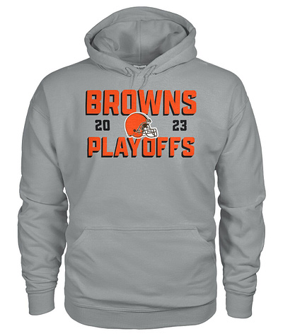 Browns NFL Playoffs 2023 Shirt browns nfl playoffs 2023 shirt cleveland browns nfl playoffs 2023