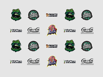 Mascot Logo branding graphic design logo motion graphics