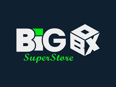 Big Box | Brand Logo | Concept 02 bigbox box boxlogo customlogo design designer digitalmarketingexpert illustration logo logodesign logodesigner logoexpert minimalistlogo minimallogo modernlogo newlogo socialmediamarketingstrategist trend trending trendylogo
