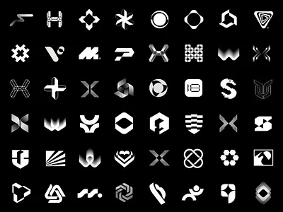 Logos 2023 ©DBWORKPLAY brand brand design brand identity branding brands davor butorac dbworkplay design icon logo logo abstract logo deisgn logo designer logo inspiration logomark logonft logos logotype symbol visual identity