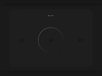 Music streaming web design concept_Figma 3d amazing animation branding cool dark design figma graphic design illustration logo modern motion music songs streaming ui ux video