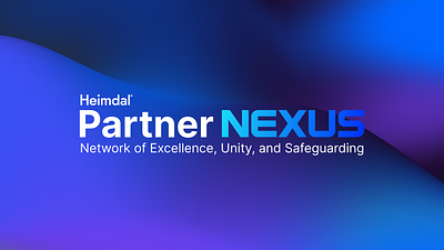 NEXUS - Logo branding design identity logo