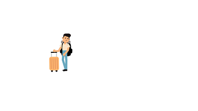 Edifice Travels - Logo Animation animation logo animation motion graphics