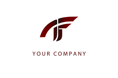 Modern Letter F Logo Design branding design graphic design illustration letter f logo typography ui ux vector
