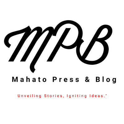 Mahato Press 3d logo