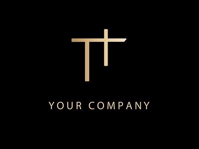 Modern Letter T Logo design app branding design graphic design illustration letter t logo typography ui ux vector