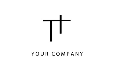Modern Letter T Logo Design app branding design graphic design illustration letter t logo typography ui ux vector
