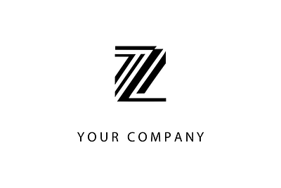 Modern Letter Z Logo Design app branding design graphic design illustration letter z logo typography ui ux vector