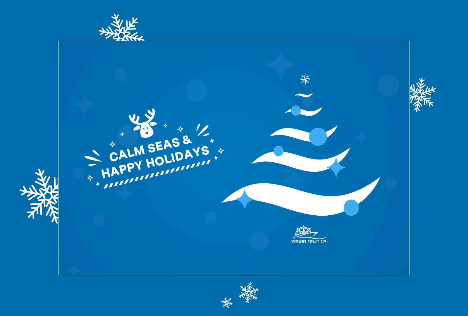 Holiday Cards 2024 by Spring Media on Dribbble