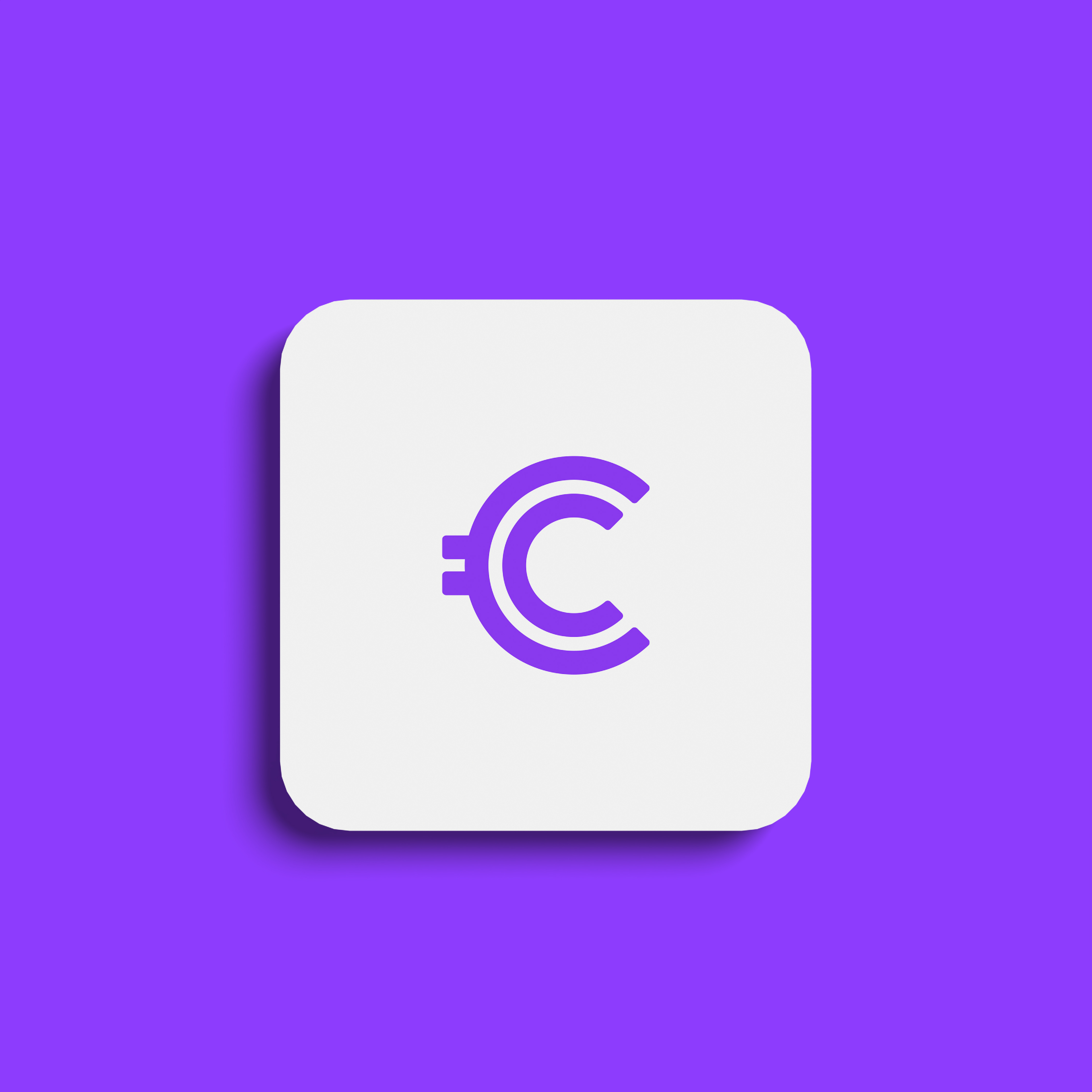 C Letter Crypto Logo Design brand identity branding logo c letter crypto logo corporate crypto logo flat logo identity illustration impactful logo logo design logo designer logos timeless logo versatile logo