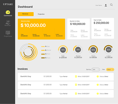 #046 Daily UI Challenge invoice figma interface mobiledesign ui uidesign uxdesign webdesign