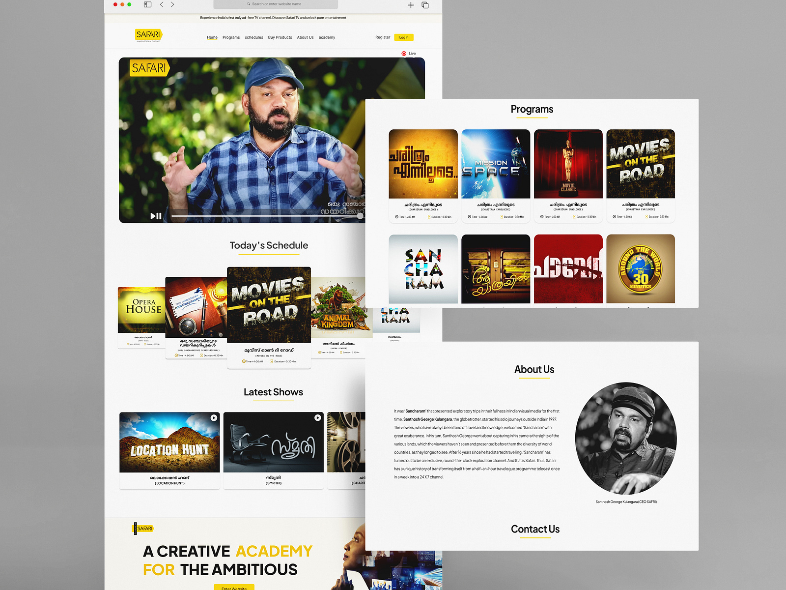 ALWIN SHAJU | Dribbble