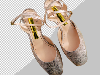 Background removal & clipping path for shoe backgroundremoval clippingpath creativedesing ecommerceimages fasation girl graphic design illustration imagediting lady shoe shoes