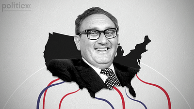 Henry Kissinger article graphic design kissinger newsletter politics us