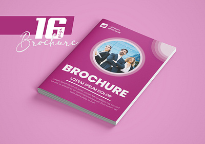 16 Page BusiBusiness Brochure 16 page brochure bi fold brochure brochure brochures business brochure company profile deisgn designer desing gdkawsar graphic design graphics illustator deisgn new brochure design today new design try fold brochure