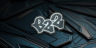 3D Logo Design 3d branding design logo