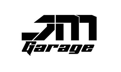 Logo Design branding buyers company logo garage logo graphic design jm garage logo logo maker motion graphics store logo usa company