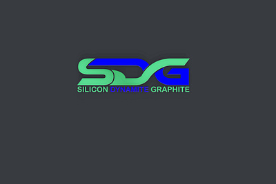 Silicon Dynamite Graphite adobe photoshop design graphic design logo