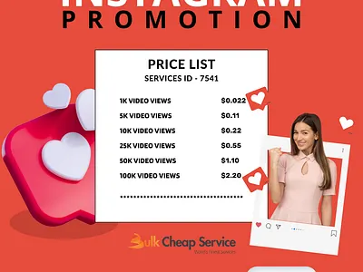 SMM Services Price List branding bulkcheapservice cheapest smm service design illustration instagram marketing marketing smm social media marketing ui