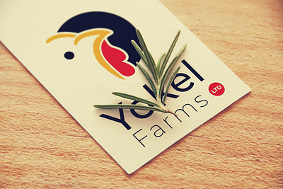 Yokel Farms Logo Design branding graphic design logo