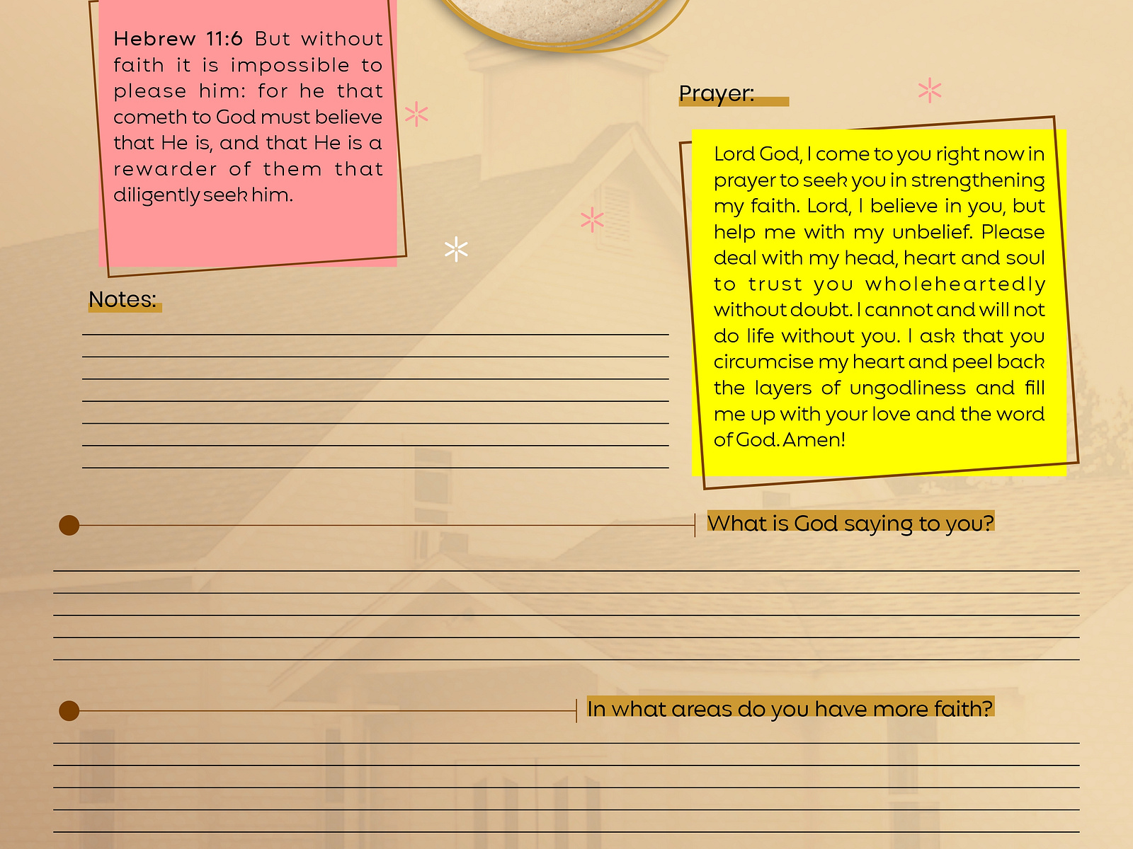 Faith Based Journal Design By Philip Nnamani On Dribbble