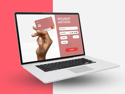 Daily UI 02 - Credit Card Checkout graphic design ui