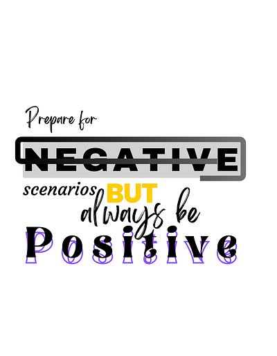 Positive Vibes design graphic design logo positive printing vibes words