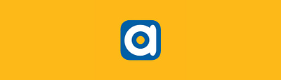MTN ayoba Super App branding graphic design logo ui