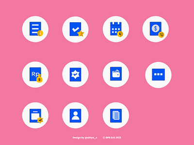 Icon Apps branding design icon illustration