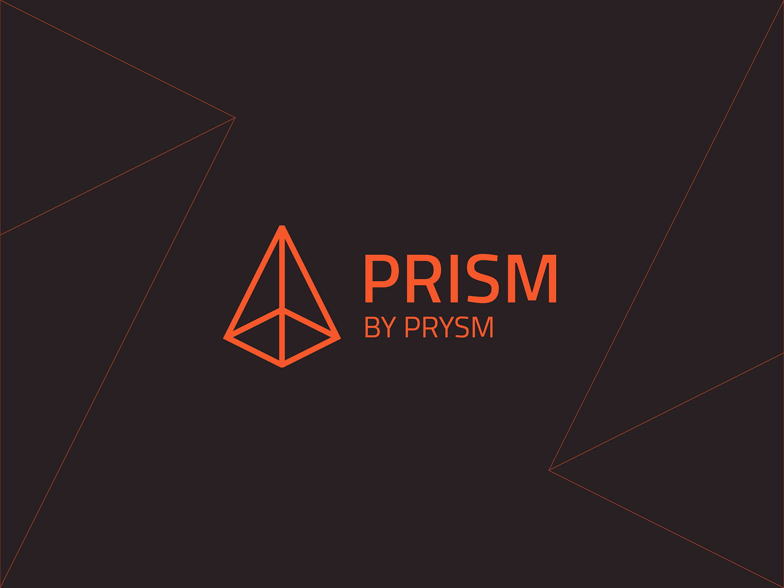 Prism By Prysm - Visual Identity Design by Faikar | Logo Designer on ...