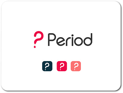Period Logo ! branding creative logo design graphic design illustration logo logo design minimal logo modern logo p logo period logo simple p ui