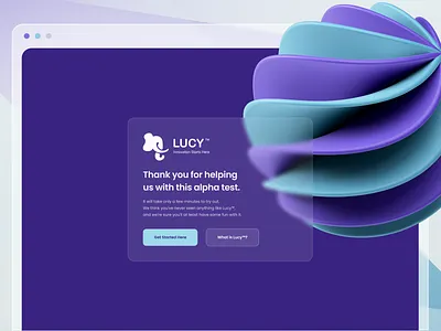 Landing page for Multilingual Business Innovation Assistant 3d website design creative problem solving data visualization enterprise software figma specialist glassmorphism glassmorphism ui landing page designer neumorphism neumorphism website responsive website design technology solution trendy ui design ui designer user experience (ux) design user interface design web design web ui design website design website designer in auckland
