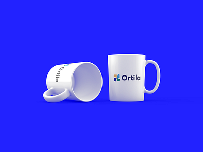 Ortila logo idea timeless design