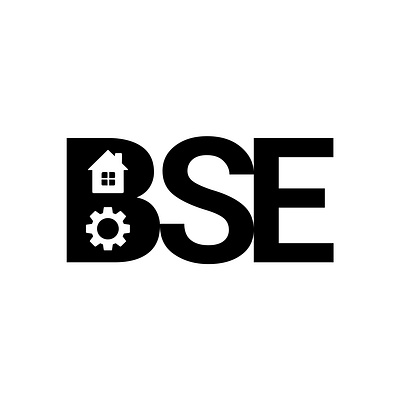 BSE mechanical logo bse logo fire logo iconic logo logo logo design logos mechanical logo minimal logo power logo professional logo web logo website logo