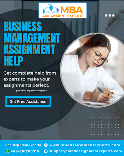 Business Management Assignment Help assignment help education students