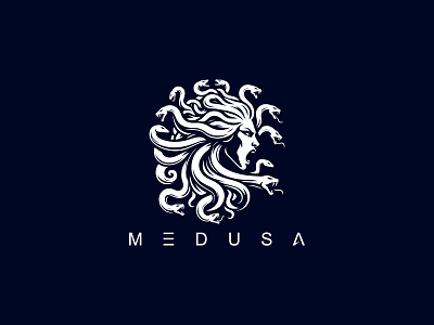 Medusa Vector Design designs, themes, templates and downloadable ...