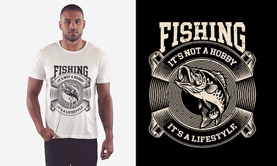Fishing T-Shirt Design best vintage fishing t shirt fishing t shirt fishing t shirt design outdoor fishing t shirt design vintage fishing t shirt