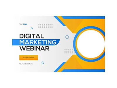 Digital Marketing Agency YouTube Thumbnail adobe illustrator digital marketing social media video thumbnail web banner youtube thumbnail