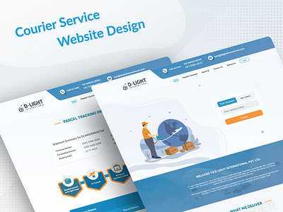 D-Light International Web Design courierservice couriershipping courierui courieruidesign courierux courierwebdesign courierwebsite shippinguidesign shippingwebdesign shippingwebsite shippingwebsiteui ui ux websitedesign websiteui websiteuidesign webui webux