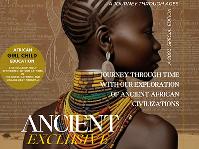 Artsy Africa NGO Magazine Special Edition 2023. 2023 african african design africanhistory ai artsyafrica branding graphic design indie design logo magazine ugandan