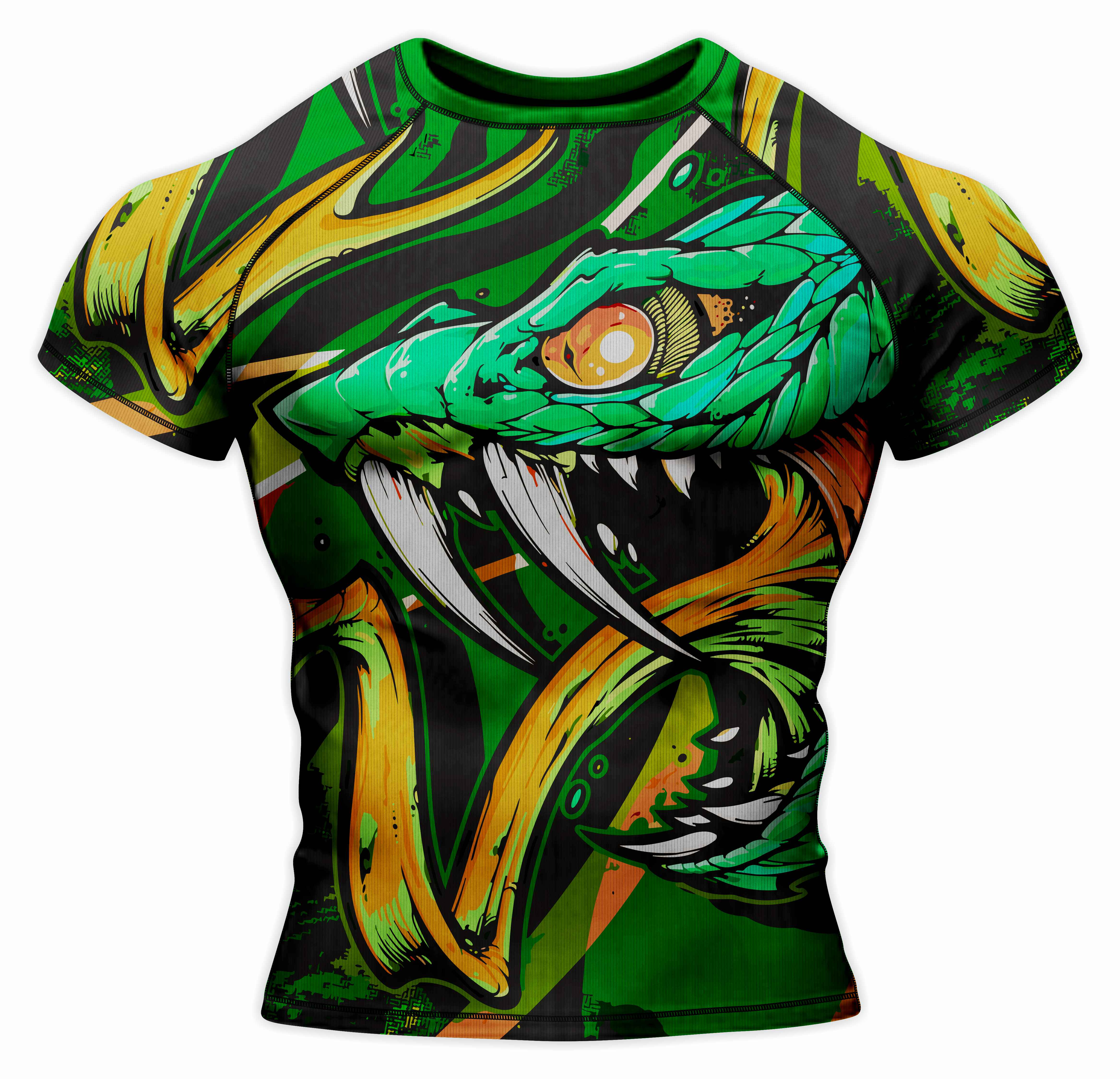 Bjj Rash Guard 3d branding clothin design fight graphic design illustration mma vector