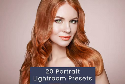 20 Portrait Lightroom Presets lightroom lightroom presets presets presets store