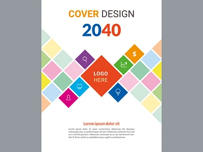 Infographic Business Book Cover Design background branding corporate design design graphic design illustration infographc