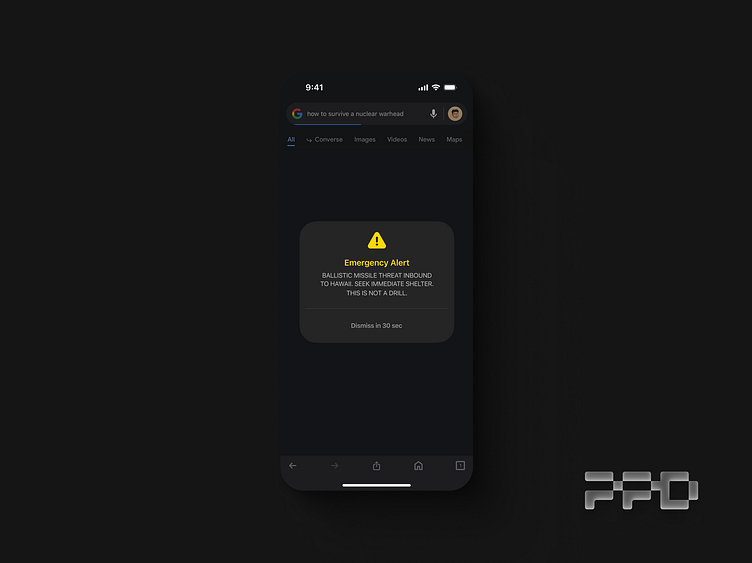 Ios Alert Popups Redesign By Steven Mancera On Dribbble