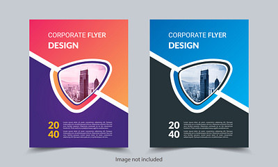 Corporate Business Book Cover Design background branding graphic design illustration medical vector