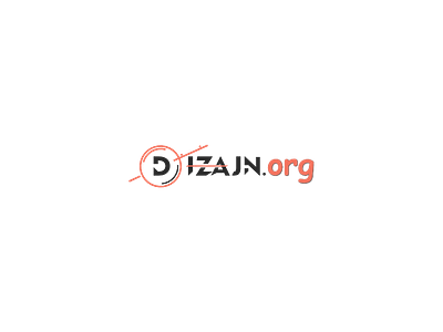Logo for "Dizajn" conpany design graphic design logo web deisgn web desgin