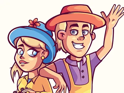 Kids Show Illustration design illustration vector