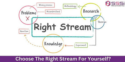 How To Choose The Right Stream For Yourself? making the decision right stream for yourself