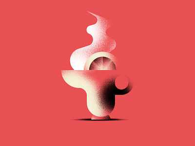 Tea! branding design graphic design icon illustration line minimal retro simple ui